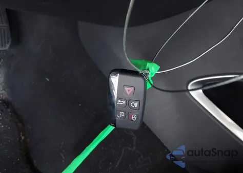 2017 Jaguar F-Pace 35T R-Sport из США, поврежденный, VIN SADCL2BV7HA063633